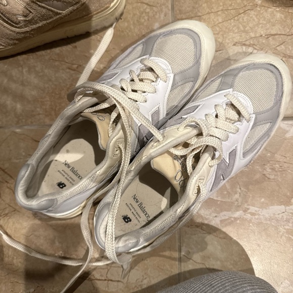 New Balance 990 Sneakers Men’s Size 12 - Picture 2 of 5